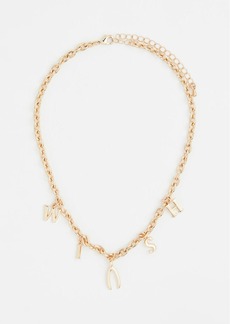 H&M H & M - Pendant Necklace - Gold