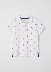 h and m polo