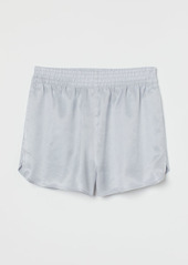 H&M H & M - Pull-on Shorts - Blue