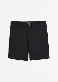 H&M H & M - Regular Fit Chino Shorts - Black