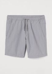 H&M H & M - Regular Fit Shorts - Gray