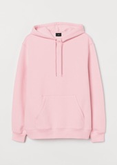 H&M H & M - Relaxed-fit Hoodie - Pink