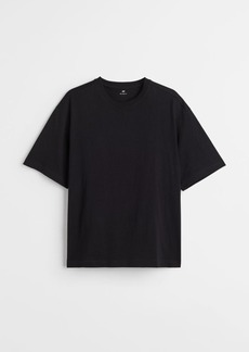 H&M H & M - Relaxed Fit T-shirt - Black