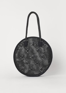 h and m bucket bag