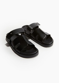 H&M H & M - Sandals - Black