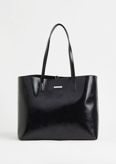 H&M H & M - Shopper - Black