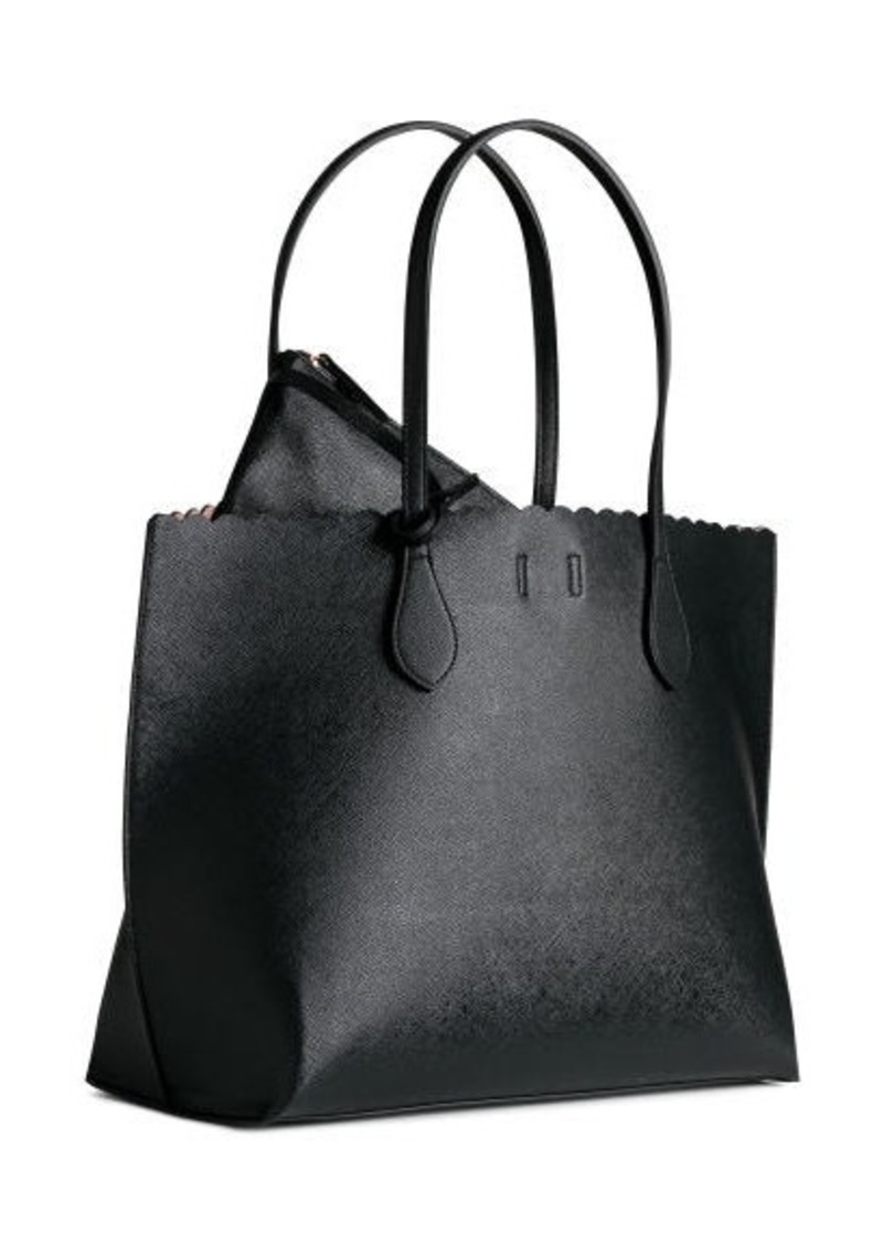 h and m shopper bag