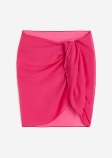 H&M H & M - Short Sarong - Pink