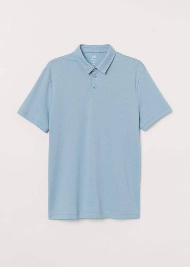 h and m polo