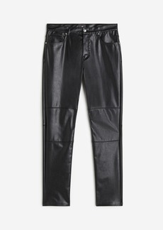 H&M H & M - Slim Fit Pants - Black