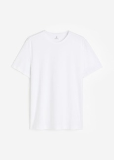 H&M H & M - Slim Fit T-shirt - White