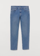 H&M H & M - Slim Jeans - Blue