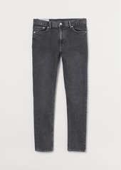 H&M H & M - Slim Jeans - Gray