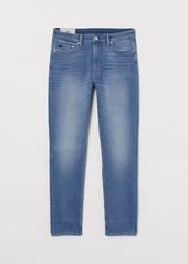 H&M H & M - Slim Super Soft Jeans - Blue