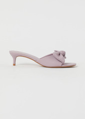 H&M H & M - Slip-on Sandals - Purple