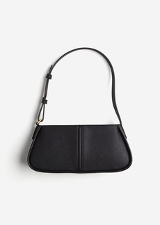 H&M H & M - Small Shoulder Bag - Black