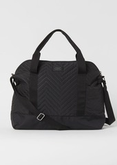 H&M H & M - Small Weekend Bag - Black