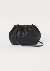 H&M H & M - Soft Shoulder Bag - Black
