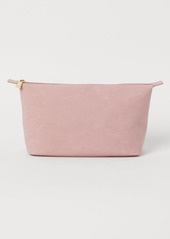 H&M H & M - Spacious Toiletry Bag - Pink