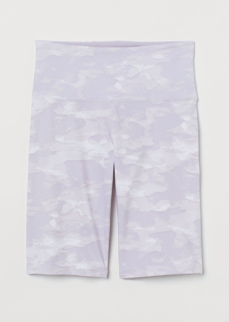 cycling shorts h and m