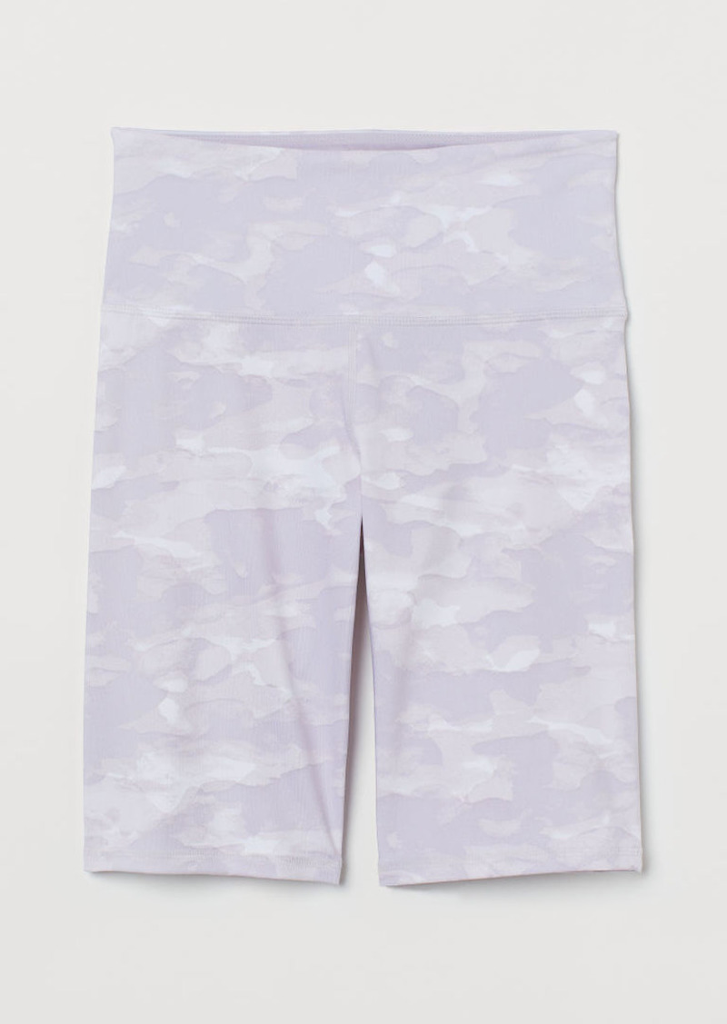 h and m cycling shorts