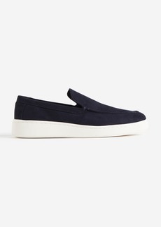 H&M H & M - Sporty Loafers - Blue
