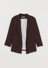 H&M H & M - Straight-cut Jacket - Red