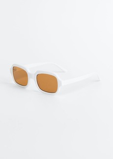 H&M H & M - Sunglasses - White