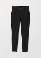 H&M H & M - Super Slim-fit Pants - Black