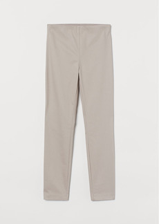 H&M H & M - Super Slim-fit Pants - Brown