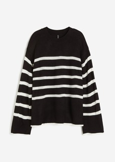 H&M H & M - Sweater - Black