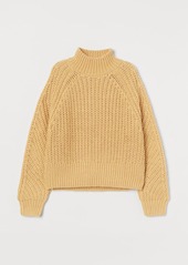 H&M H & M - Sweater - Yellow