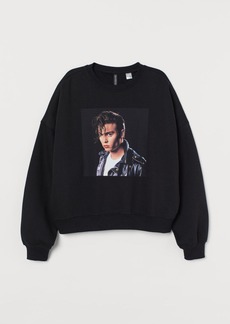 h&m ciao sweatshirt