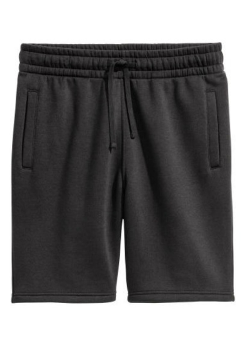 H&M H & M - Sweatshorts - Black | Shorts