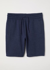 sweat shorts h and m