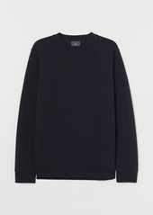 H&M H & M - Textured-knit Shirt - Blue