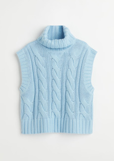 h and m sweater vest mens