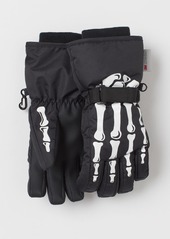 H&M H & M - Water-repellent Ski Gloves - Black
