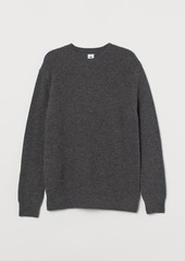 H&M H & M - Wool Sweater - Gray