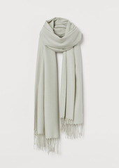 H&M H & M - Woven Scarf - Green