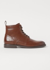 H&M H & M - Zip-up boots - Brown