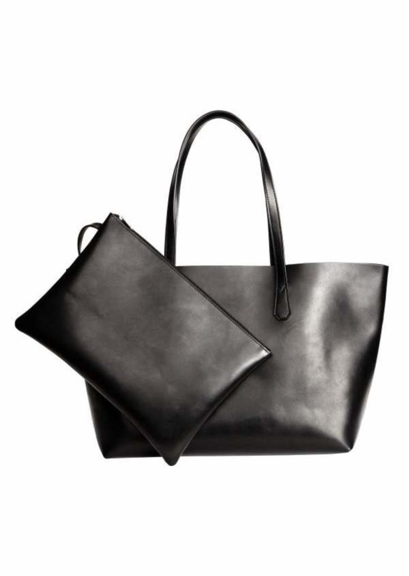 h&m shopper tote