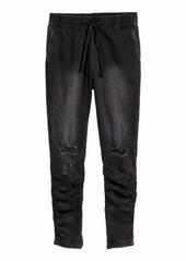 h and m joggers