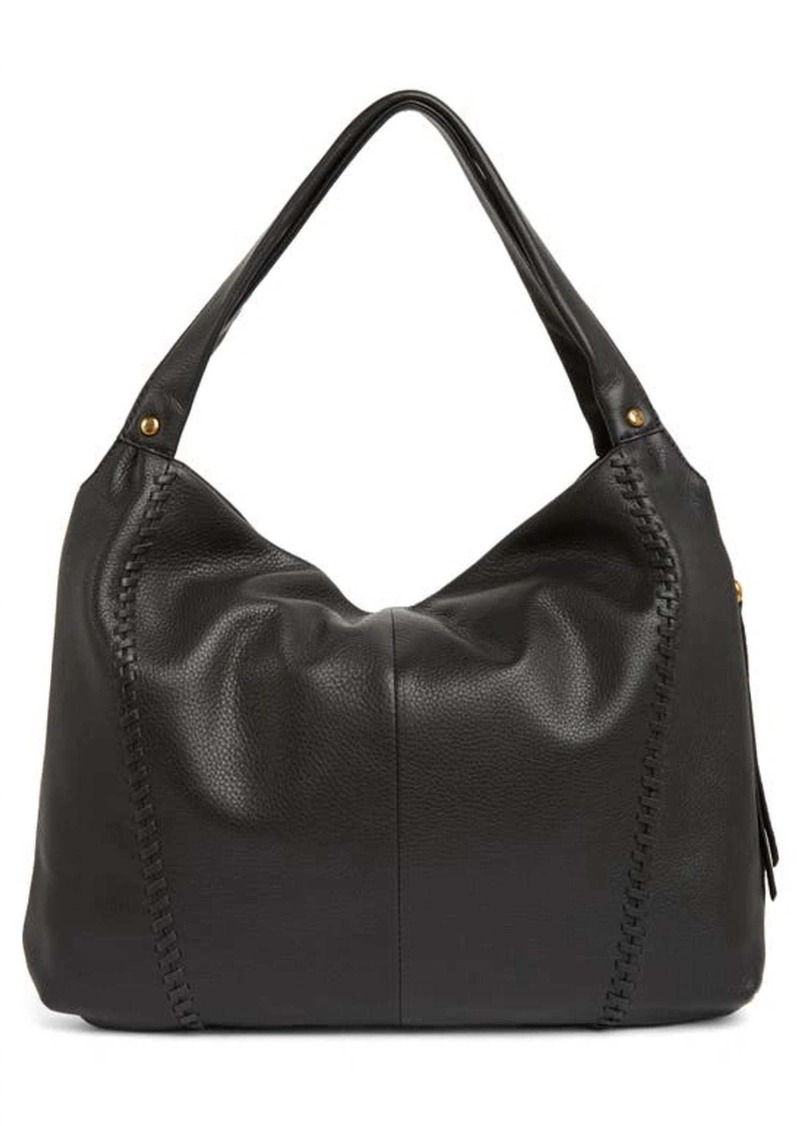 Hobo International Alannis Shoulder Bag In Black