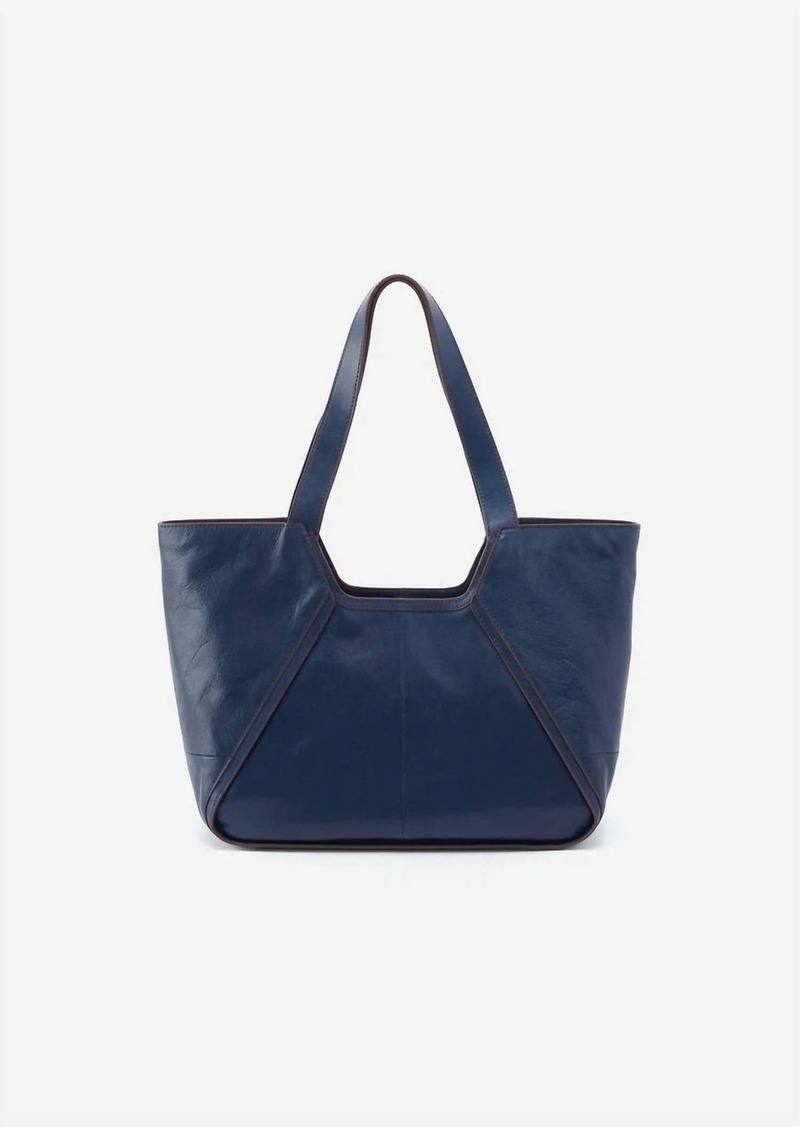 Hobo International Bellamy Medium Tote Bag In Navy