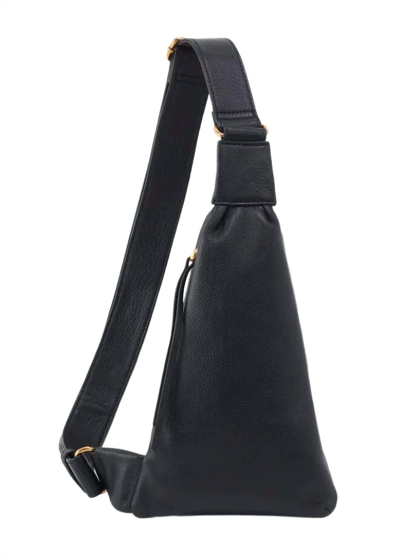 Hobo International Bodhi Sling Bag In Black