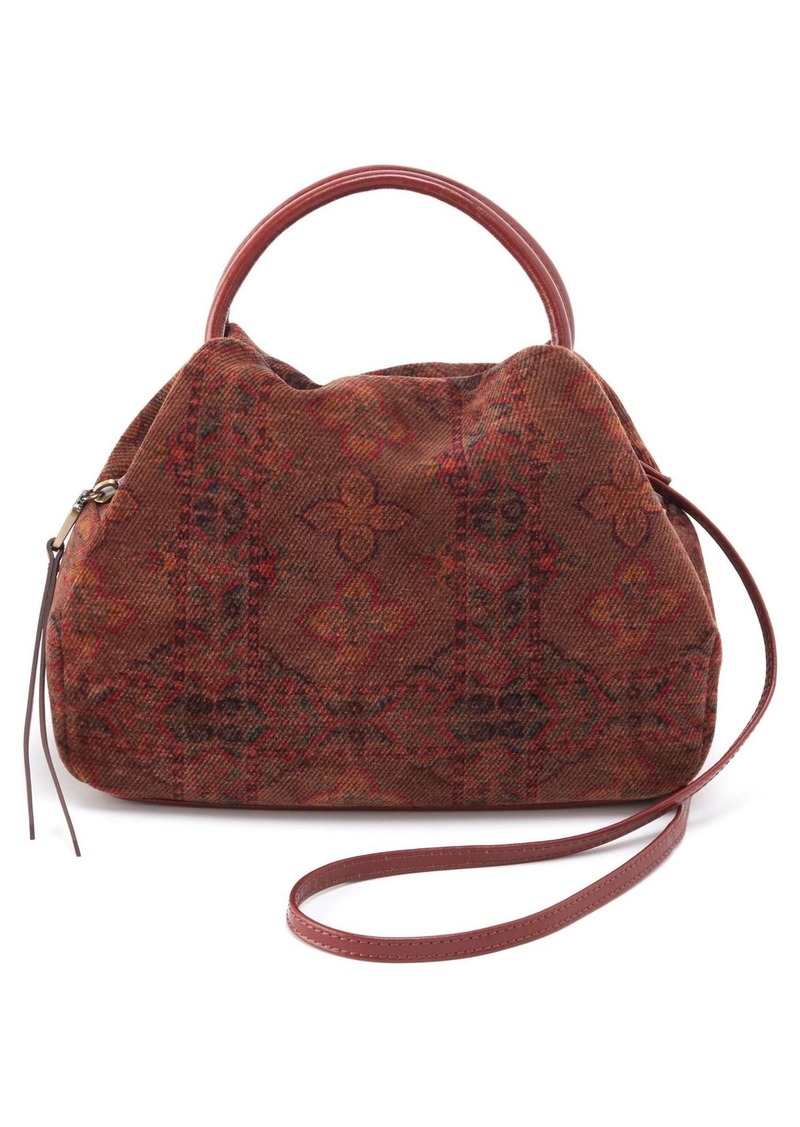 Hobo International Darling Satchel Bag In Arabesque