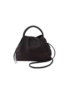 Hobo International Darling Small Satchel Bag In Black