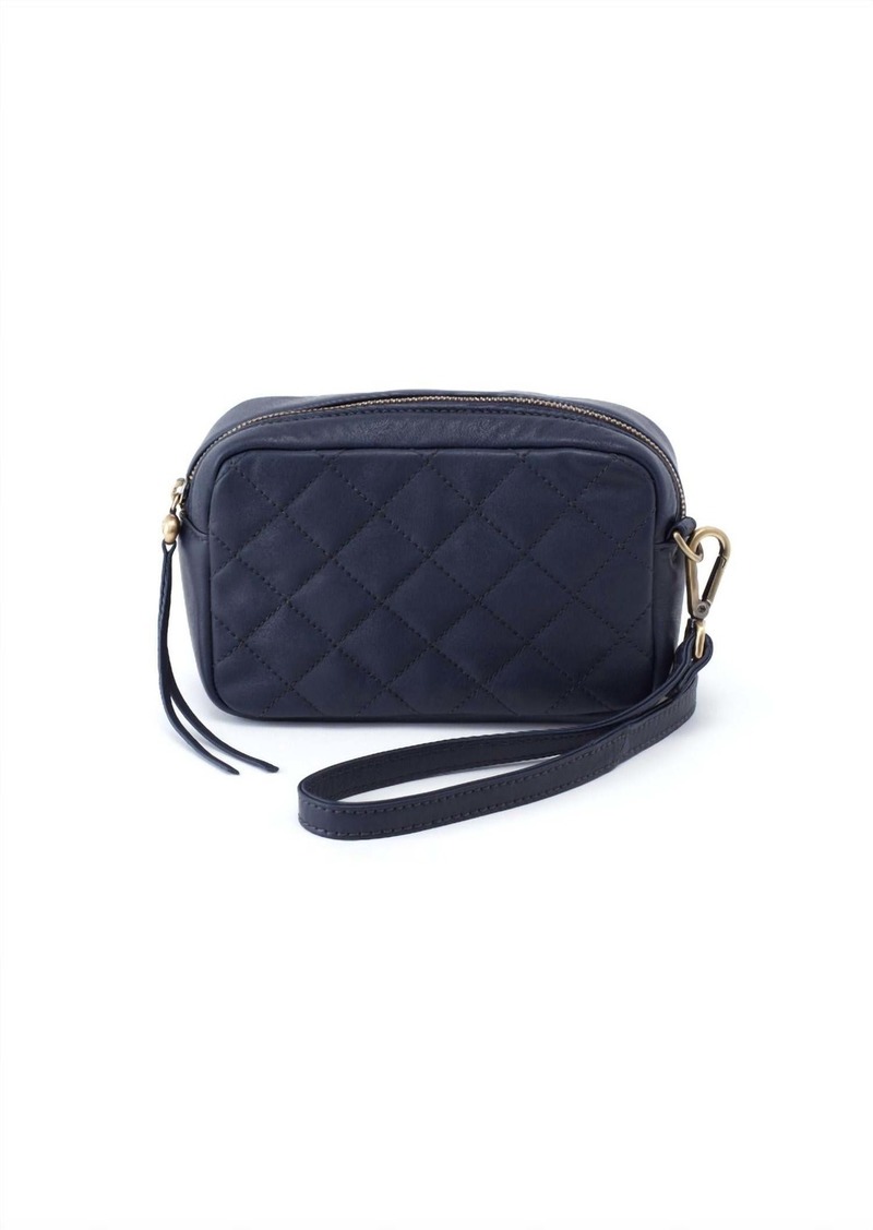 Hobo International Hobo Clover Bag In Navy