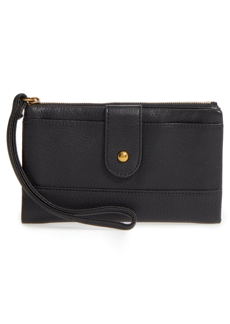 Hobo International Hobo Colt Leather Wallet | Handbags - Shop It To Me